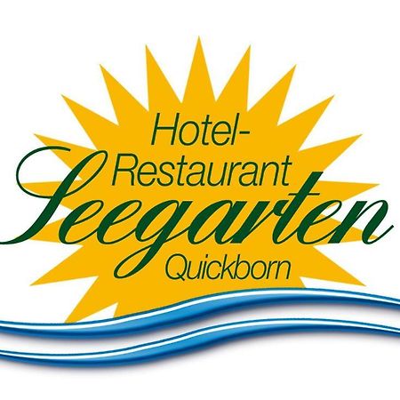 Hotel-Restaurant Seegarten Quickborn Quickborn  Exterior foto