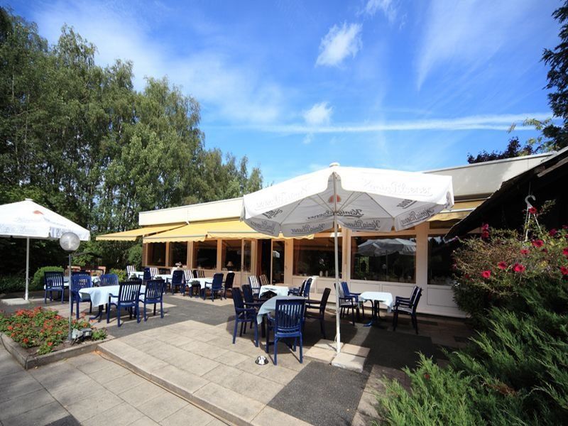 Hotel-Restaurant Seegarten Quickborn Quickborn  Exterior foto